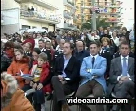 ORATORIO S. ANNIBALE DI FRANCIA POSA PRIMA PIETRA CLAUDIO B