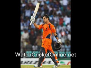 watch India vs Netherlands live streaming online