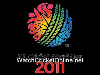 watch Netherlands vs India 2011 icc world cup stream online