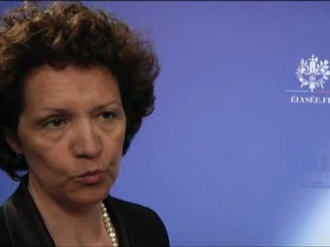F. Guegot présente un rapport pour l'égalité hommes-femmes
