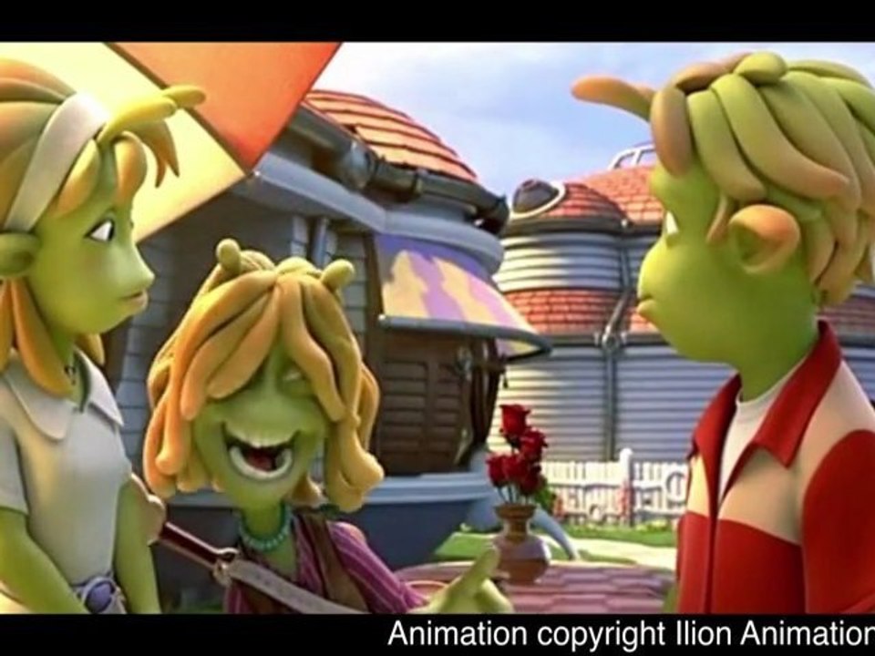 Demoreel 2010