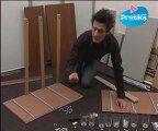 Comment assembler la commode 3 tiroirs MALM d'IKEA - 1/6