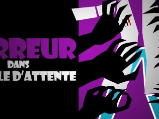 G. Toufaux dans "Terreur dans la salle d'attente" (E4)