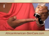 Best Products for African American Skin, RX for Brown Skin