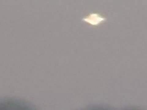 ovni a San Nicola italie 13 juin 2010