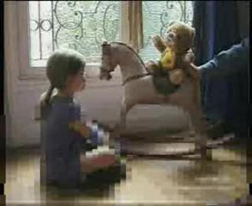 l'ours qui ne sait pas dire radiateur