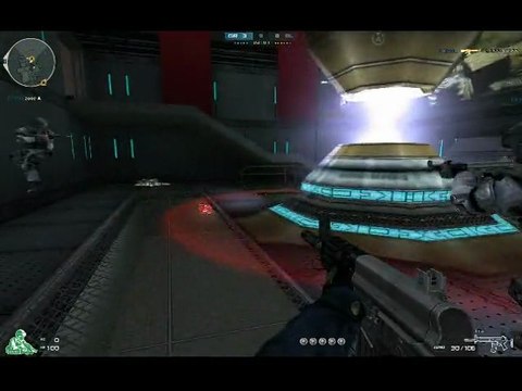 Test crossfire par Nazband et Adraeth