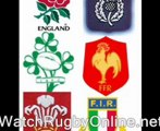 watch rugby six nations Wales vs Ireland live streaming