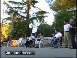 Proteste Associazione "Cantiere della Solidarietà"