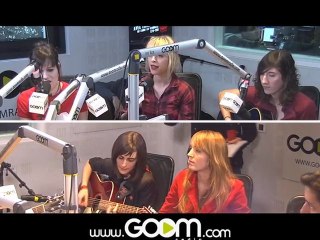 LE DAILY LIVE - MARY POP PIN'S- "ALICE IN WONDERLAND"