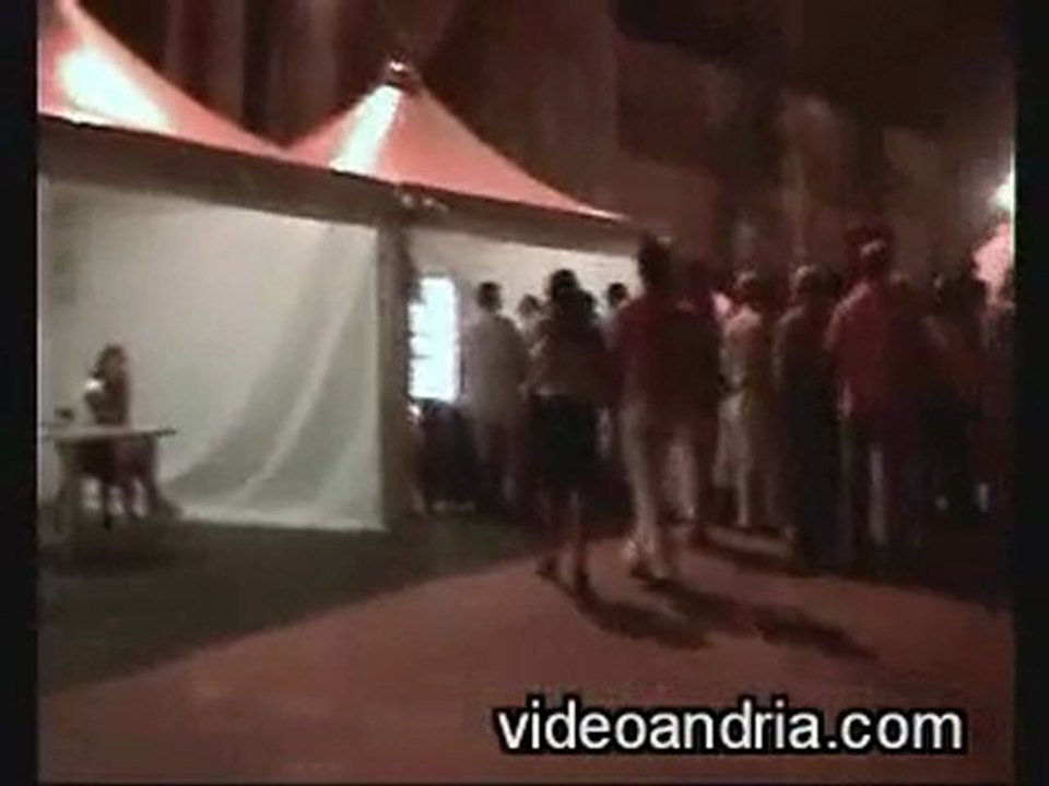 TRE NOCELLE E NON SOLO - ANDRIA