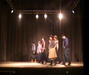 "Feel Free" Partners dance