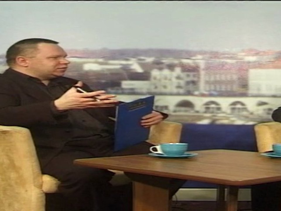 Rozmowa z Maciejem Pietruszakiem