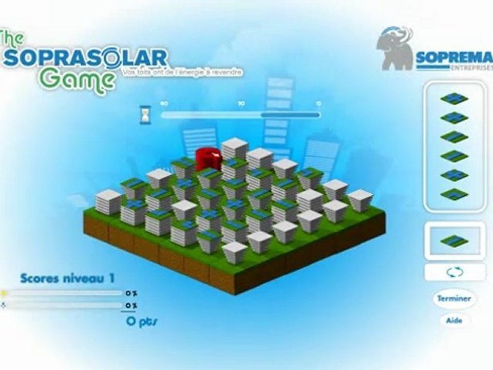 SopraSolar Serious Gaming