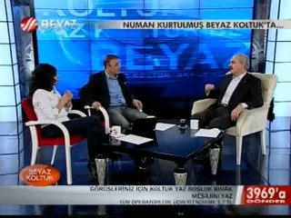 Beyaz Koltuk 2.Kısım