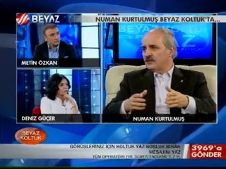 Beyaz Koltuk 4.Kısım