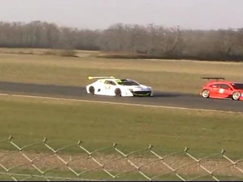 Nogaro Coupe de France des Circuits 2011
