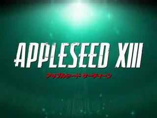 trailer Appleseed XIII