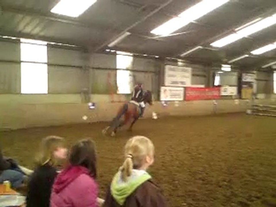 Alexia et ChiloOOOuuu!