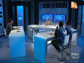 Sport Sud Montpellier du 07/03/2011 - TVSud