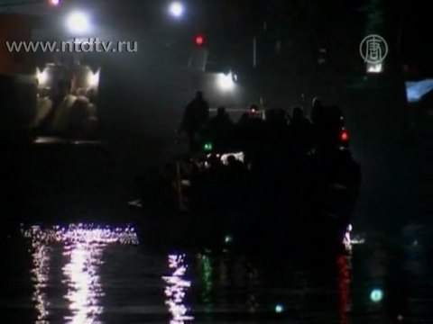 Сотни мигрантов из Туниса прибывают на Сицилию