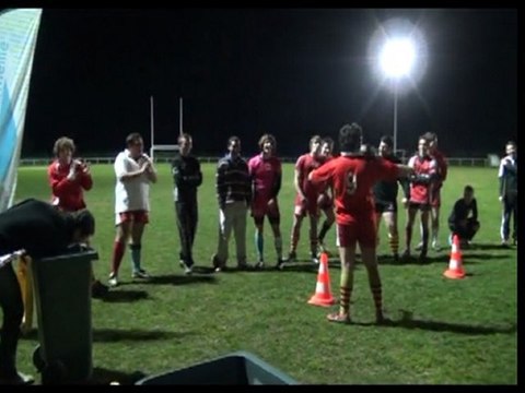 USAP SYDETOM 66 concours drop bac rugby environnement tri