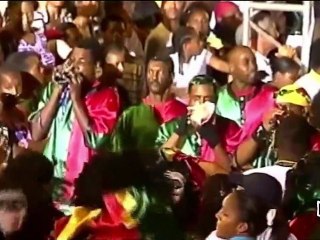 Mass' Moul' Massif - Lundi Gras 2011