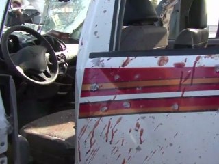 Ras Lanouf, une ville désertée après les bombardements