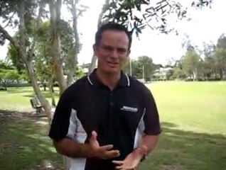 Personal Training Outdoors at Forest lake