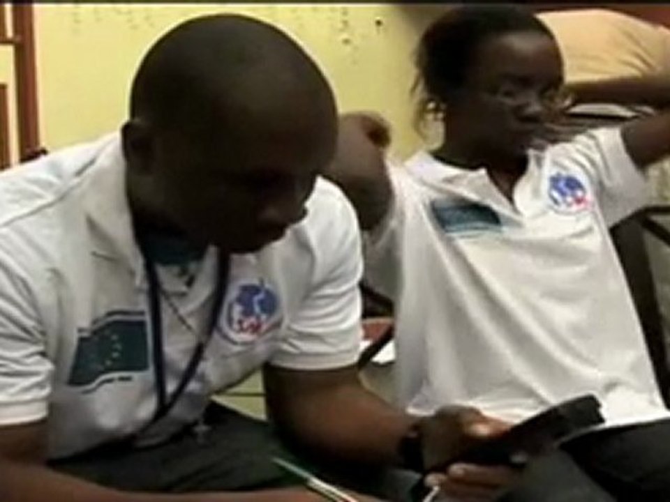 [TSF] ECHO - Tremblement de terre en Haïti - 2010