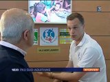 [TSF] France 3 - Tremblement de terre en Italie - 2009