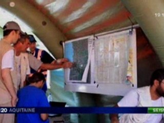 [TSF] France 3 - Haïti, un an après - 2011