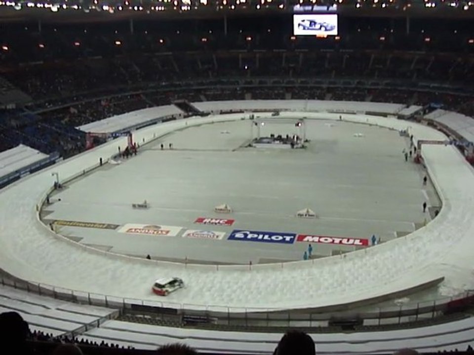Trophée andros 2011 (Prost Vs Panis)