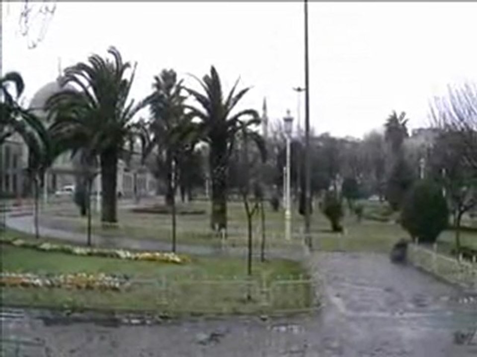 Bugün, Dünya Emekçi Kadınlar Günü ve İstanbul'a kar yağdı...