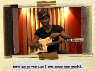 KEZIAH JONES - LAGOS VS NEW YORK - BLUFUNK SESSION - PARIS