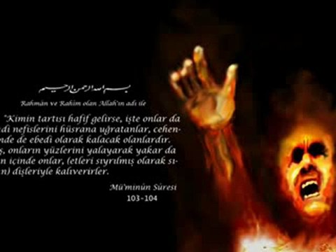 Giyinmiş çıplaklar-TİMURTAŞ HOCA Cehennem ehli Kadınlar