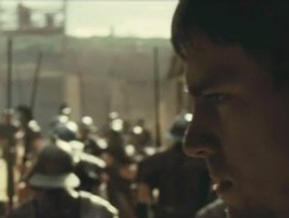 La legión del águila - Tráiler. Símbolo romano