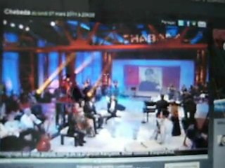 L'aigle noir florent pagny et Chimène Badi