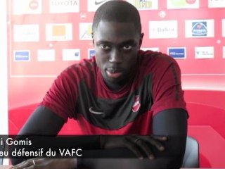 VAFC : L'état d'esprit avant d'affronter Lille