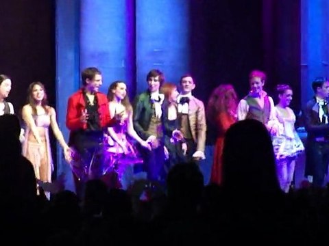 Concert Mozart l'opéra rock