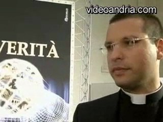 I Grilli Andriesi intervistano Don Luigi Merola