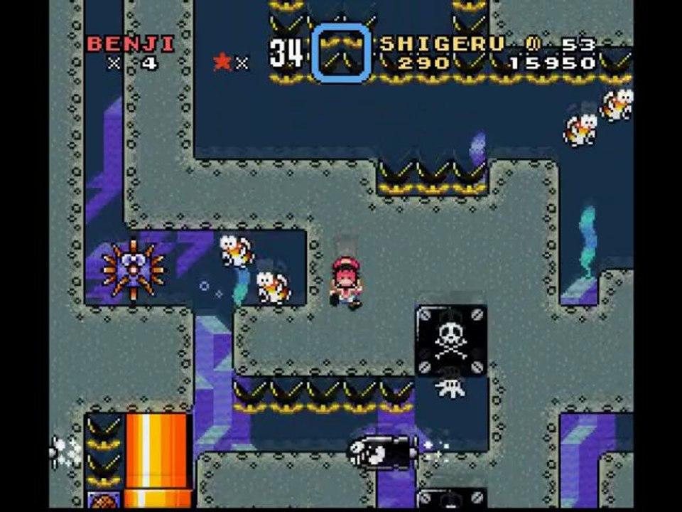 Mario Maso 3x07 "P***** !!!!§§" (1/2)