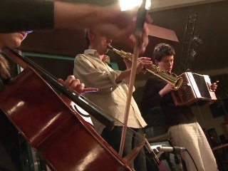 Le trio virtuel -  "Les Roñs Hippiques/Poull Un"