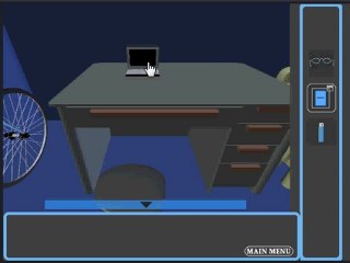 blue house walkthrough