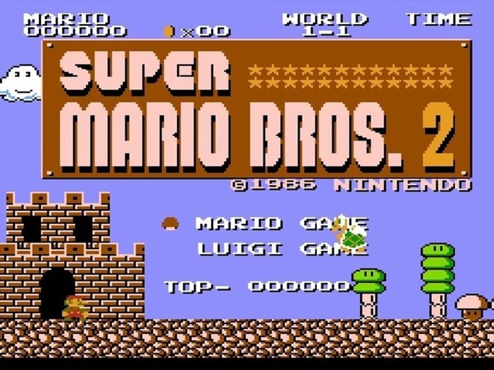 Tool AssiSteve Speedrun : Super Mario Bros. 2 (lost levels)