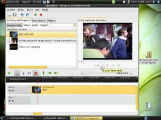 Curso OpenShot-CLASE 4