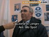 Intervista a Leonardo Lonigro alla Vetrina della Solidarietà