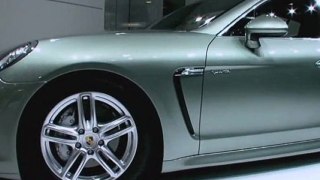 Genève 2011: 111 ans de Porsche hybride