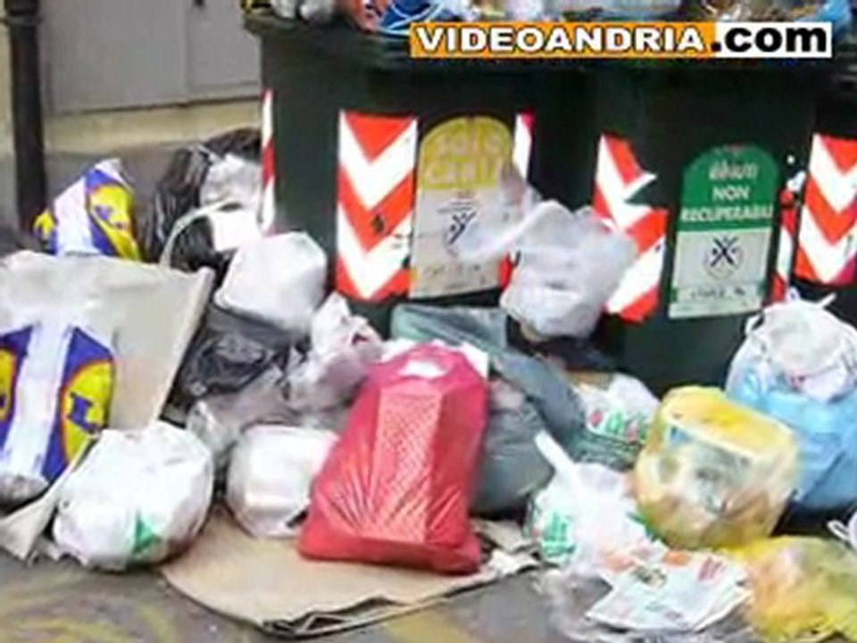 Grilli Andriesi e Grilli di Trani vs CANCROVALORIZZATORE