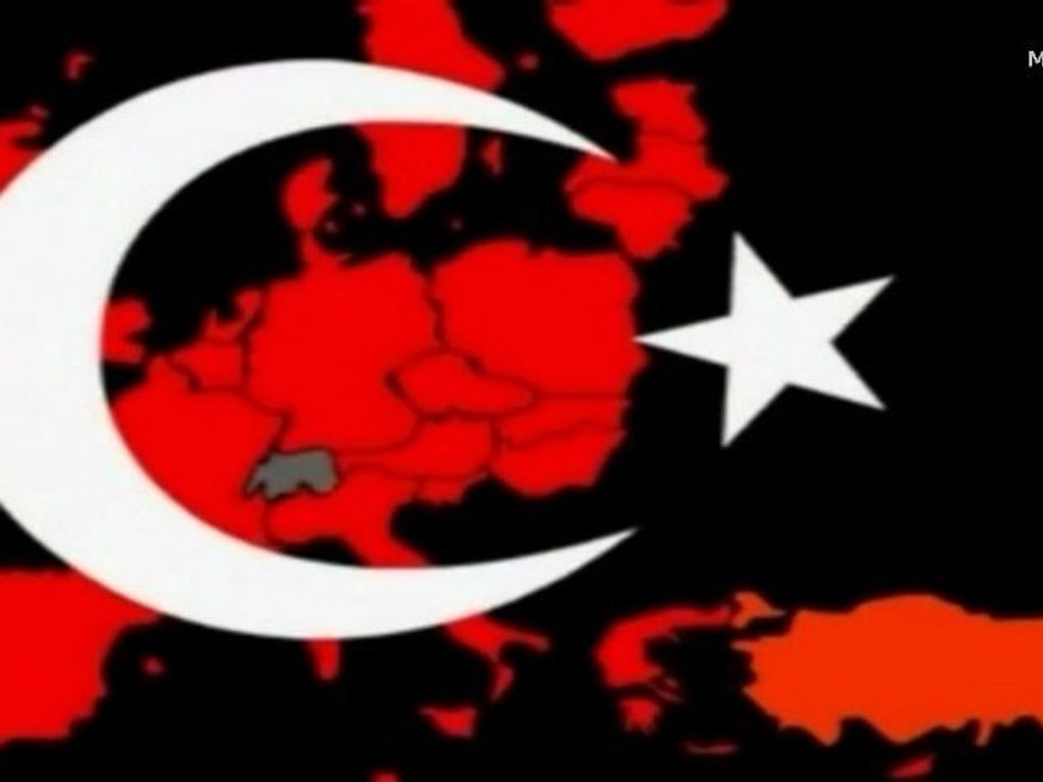 Mark Lex Eros - Stop Islam